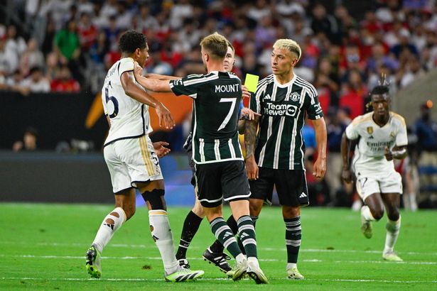 Prijateljske utakmice između Real Madrida i Manchester Uniteda u novoj sezoni